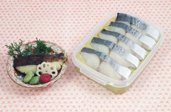 さわら味噌漬けの画像