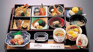 特製松花堂弁当の画像