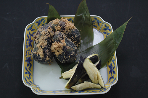 馬場茄子糠漬けの画像