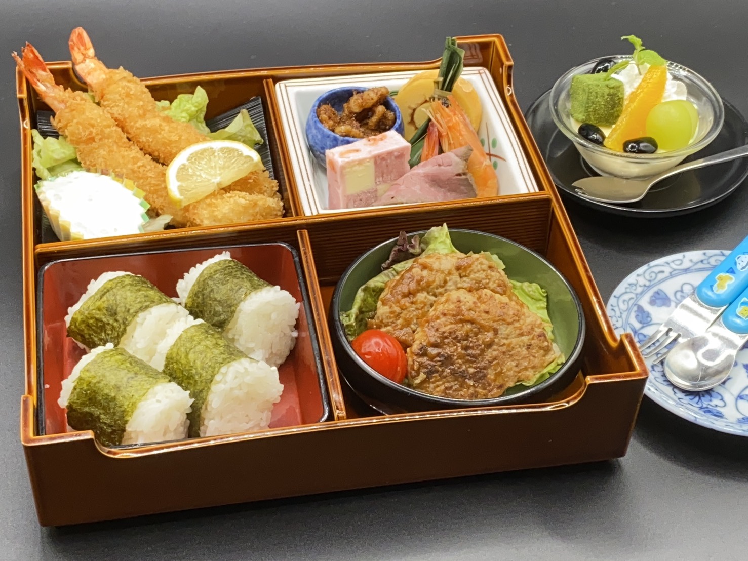 わらべ御膳の画像